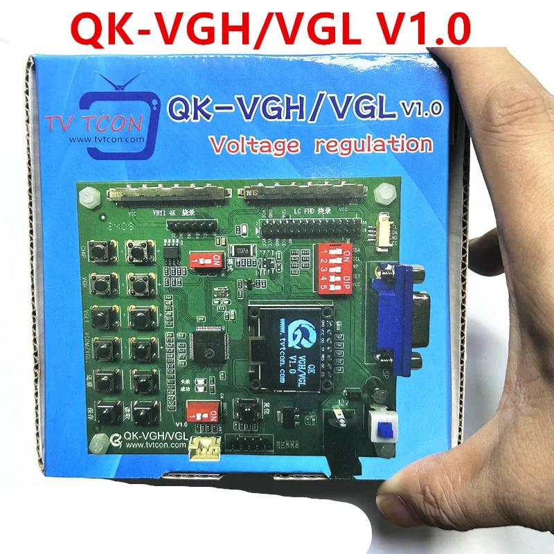 VGL VGH VCOM    Y    , QK-VGL VGH-V1.0